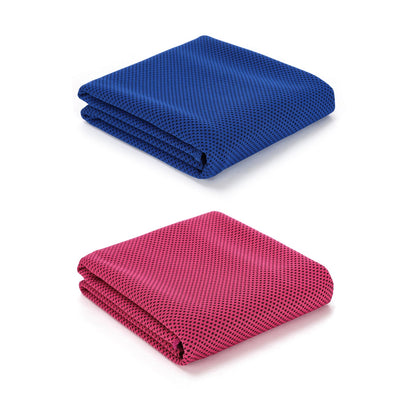 🎁Last Day Buy 1 Get 1 Free 🔥Cold Sweat Towel You Can Use Anywhere, Anytime! Reusable Soft Absorbent Cooling Portable