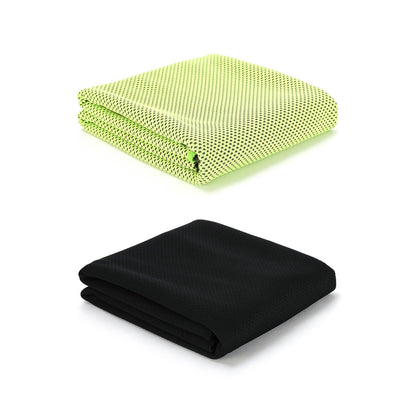 🎁Last Day Buy 1 Get 1 Free 🔥Cold Sweat Towel You Can Use Anywhere, Anytime! Reusable Soft Absorbent Cooling Portable