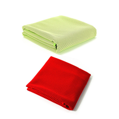 🎁Last Day Buy 1 Get 1 Free 🔥Cold Sweat Towel You Can Use Anywhere, Anytime! Reusable Soft Absorbent Cooling Portable