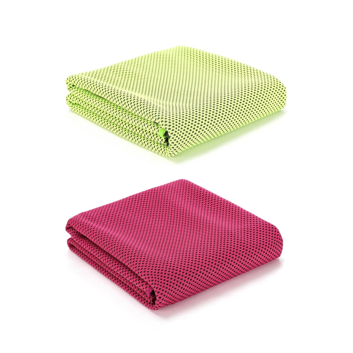 🎁Last Day Buy 1 Get 1 Free 🔥Cold Sweat Towel You Can Use Anywhere, Anytime! Reusable Soft Absorbent Cooling Portable