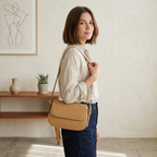 Retro Urban Simple Saddle