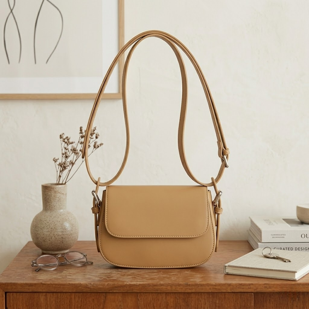 Retro Urban Simple Saddle