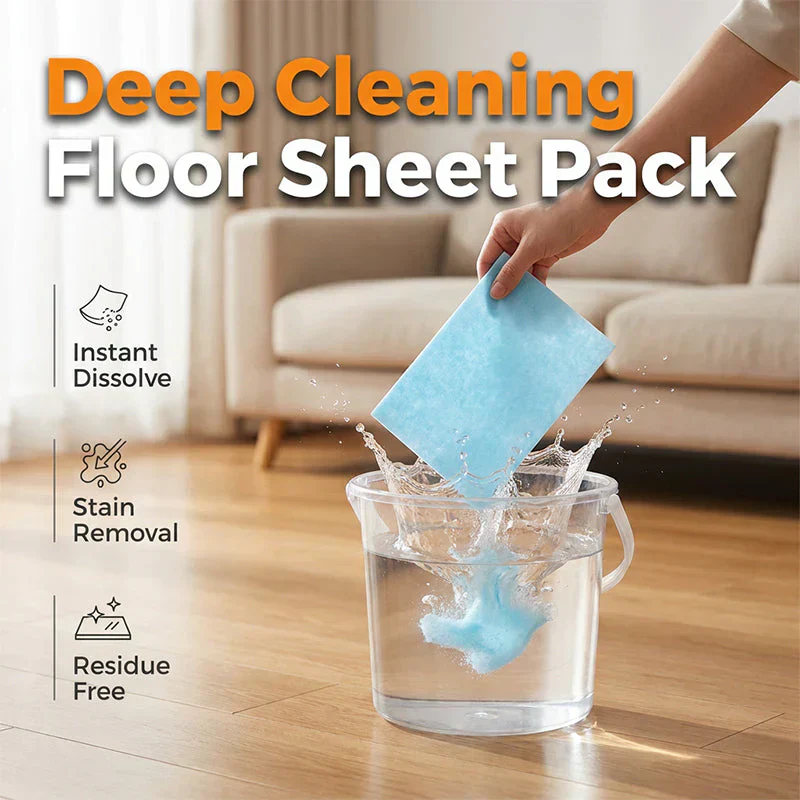 Multi-Effect Floor Clean Tablets