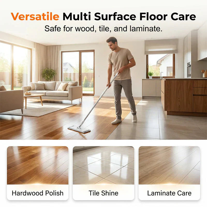 Multi-Effect Floor Clean Tablets