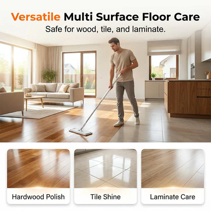 Multi-Effect Floor Clean Tablets