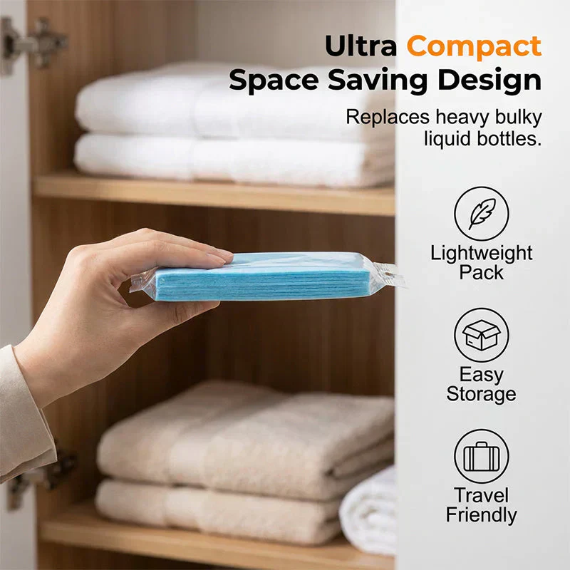 Multi-Effect Floor Clean Tablets