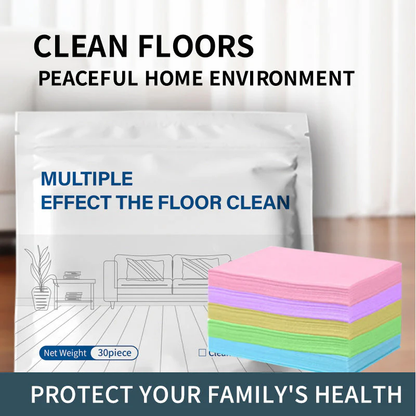 Multi-Effect Floor Clean Tablets