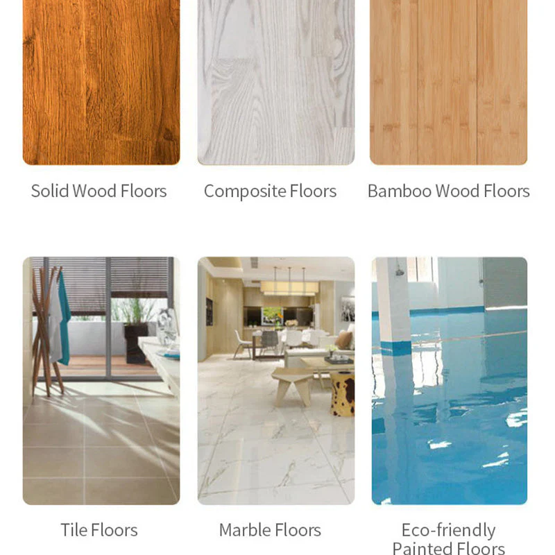 Multi-Effect Floor Clean Tablets