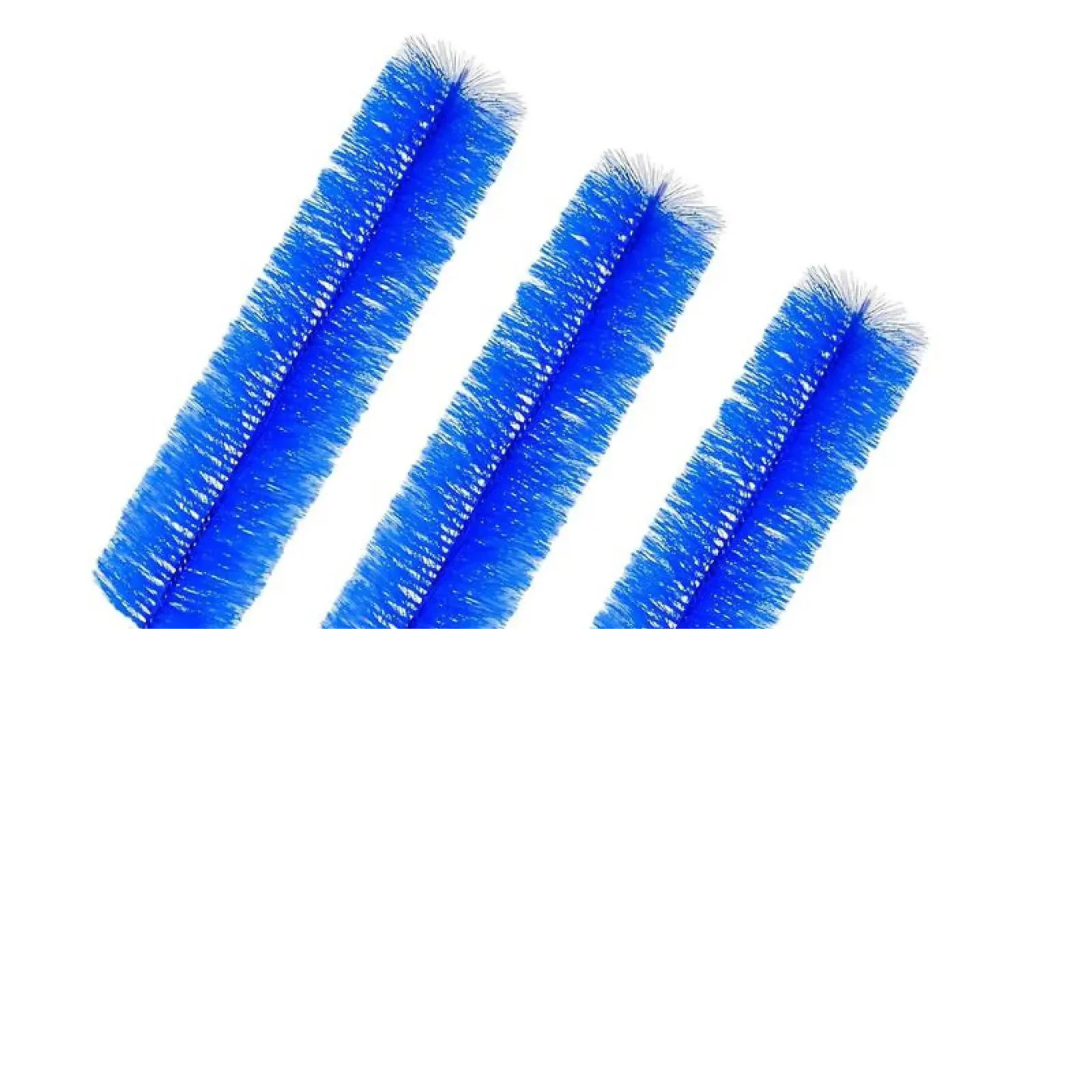 Fan cleaning brush