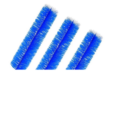 Fan cleaning brush