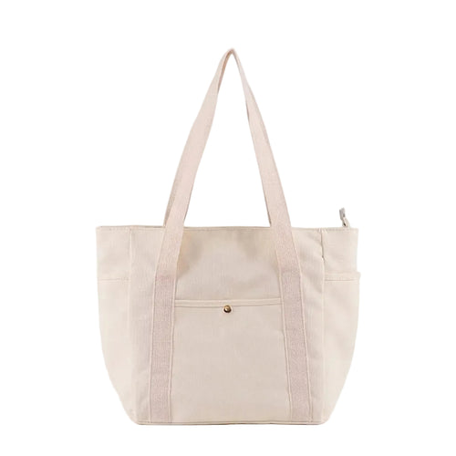 Large-Capacity Handbag