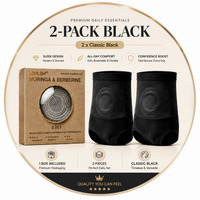 2-Pack Classic Black