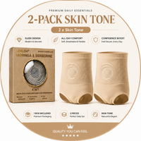 2-Pack Skin Tone