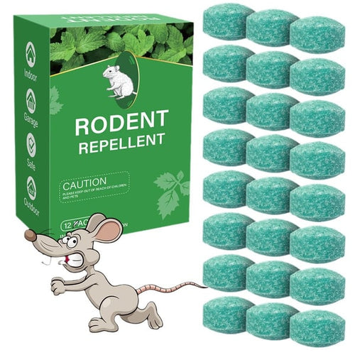Get Rid of Rats & Mice — Without Poison, Traps, or Chemicals ✅