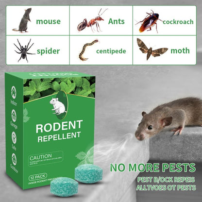 Get Rid of Rats & Mice — Without Poison, Traps, or Chemicals ✅