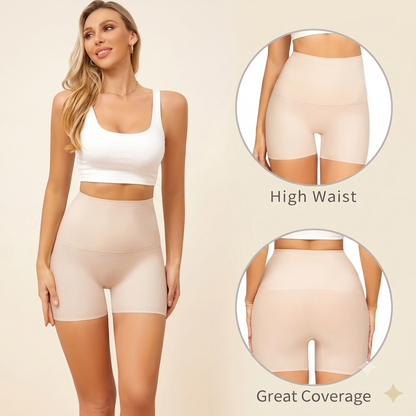 Seamless Comfort High Waist Panties